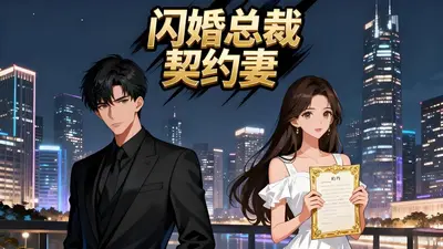 闪婚总裁契约妻