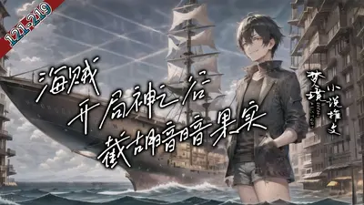 海贼：开局暗暗果实被黑胡子追杀