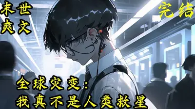 她成了宇宙濒危级人类