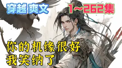 我能看到修仙机缘