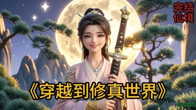 进入修真界的作者