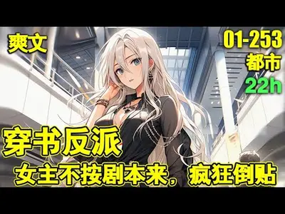 穿书反派逃命守则