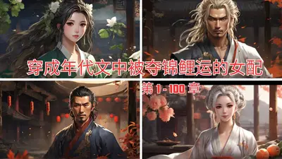 穿成年代文被炮灰的锦鲤原女主