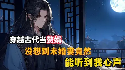 回到古代当赘婿