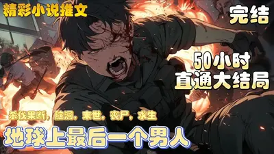 地球上最后一个被夺舍的男人