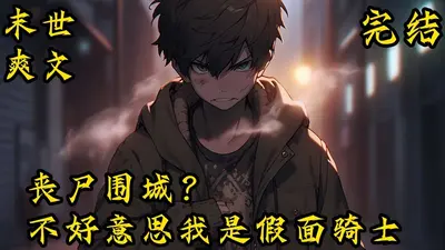 丧尸狂潮：我真不想当救世主