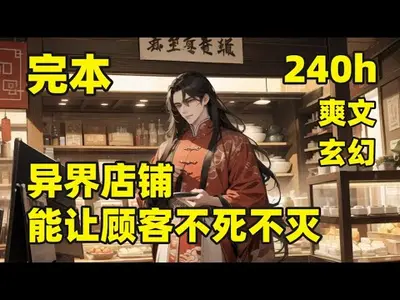 我在异界摆地摊