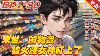 全球灾变：别人囤物资，我囤女神