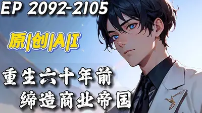 重生之创立商业帝国