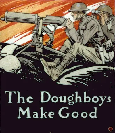 制霸北美：从一战劳工开始