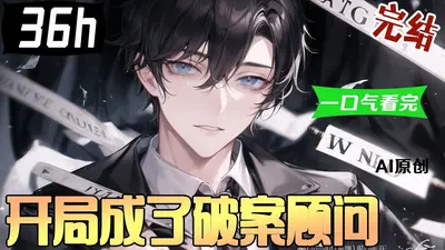 被困一百年，开局成了破案顾问