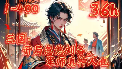 三国：开局接盘刘备，再造大汉王朝