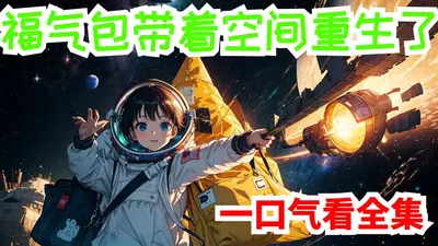 福气包带着空间重生了