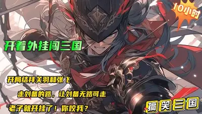 开局顺走张飞一块猪肉