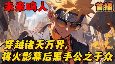 我是诸天万界的幕后黑手