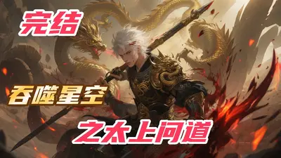 吞噬星空之太上问道