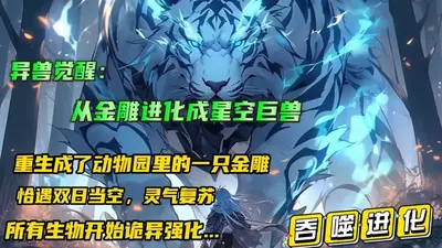 异兽吞噬进化系统