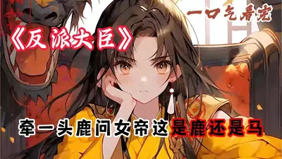 咸鱼女帝装傻，大臣日日跪求上朝