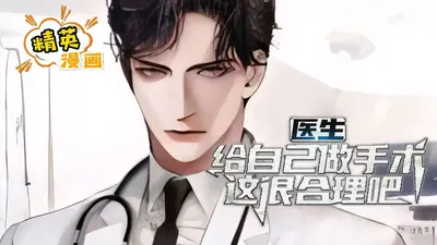 做医生，没必要太正常
