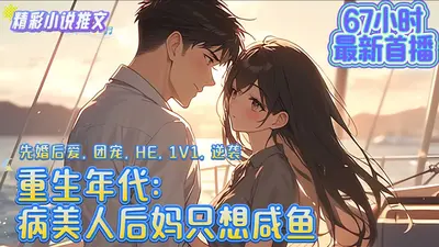 重生年代：病美人后妈只想咸鱼