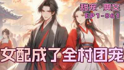 逃荒路上，我找了一个大佬娘亲