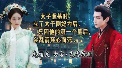 跟帝君求婚后他死遁了