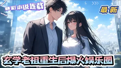 咸鱼老祖宗靠卖药爆红娱乐圈！