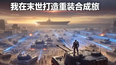 末世开局签到装甲车