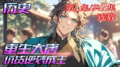 重生大唐做可汗