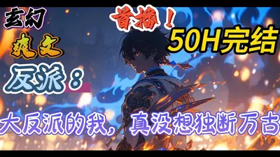 神话英雄传之反派自修