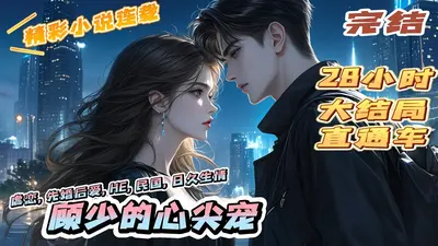 一夜惊喜：顾少，宠不停