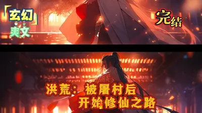 飞升后，才发现上面是洪荒新手村