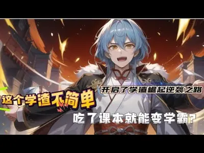 这个学渣不简单