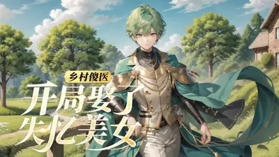 乡村快活小傻医