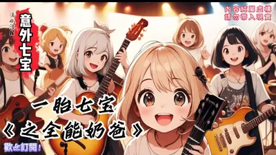 一胎七宝：总裁爹地太厉害