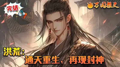 洪荒之通天道人