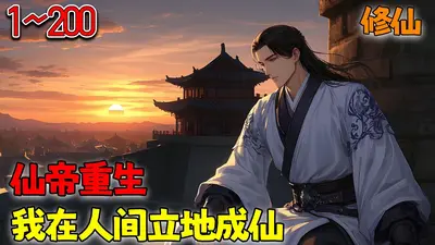 道教神话：我乃世间最后一位真仙