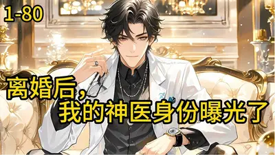 离婚后，我神医身份曝光了！