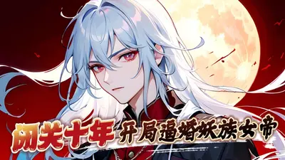 闭关十年的我重启人生