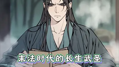 末法时代的长生武圣