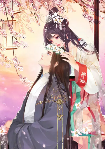 我在皇宫当老大