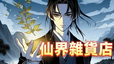 我在仙界开杂货店