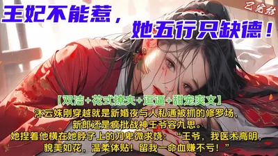 王妃擅武不是舞