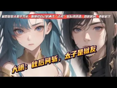 大明：秋后问斩，狱友是太子！