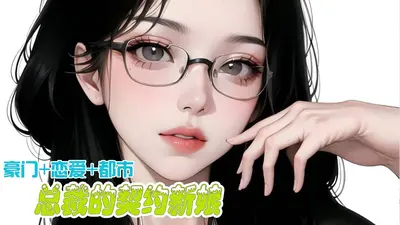 婚契解锁：总裁他动心了