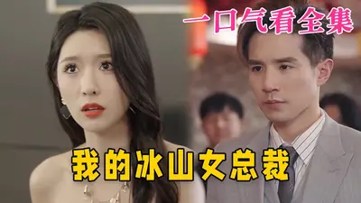 我的冰山女总裁