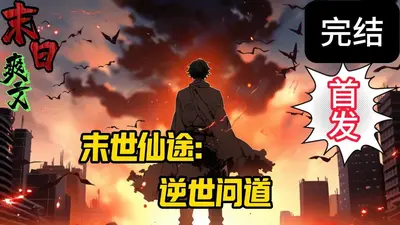 重生之末世仙途