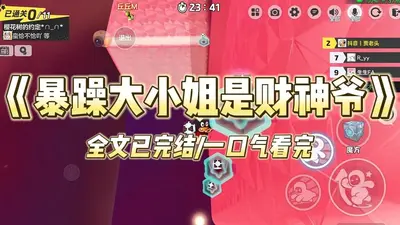 我的暴躁大小姐