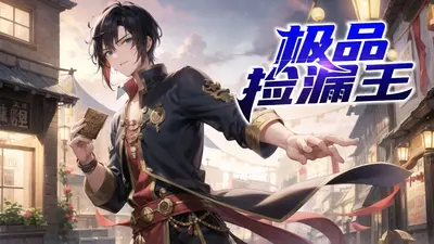 我真的是捡漏王