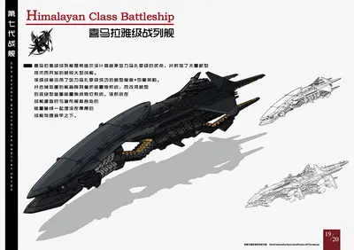 我的战舰是妖孽